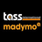 TASS-MADYMO logo