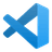 VS Code logo