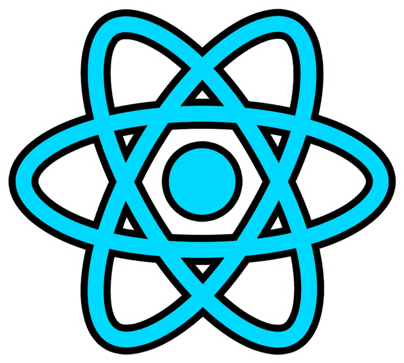 ReactJS logo