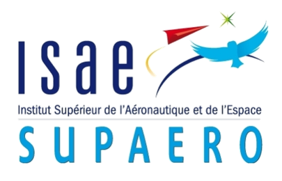 ISAE-SUPAERO logo