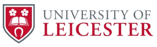 University of Leicester logo